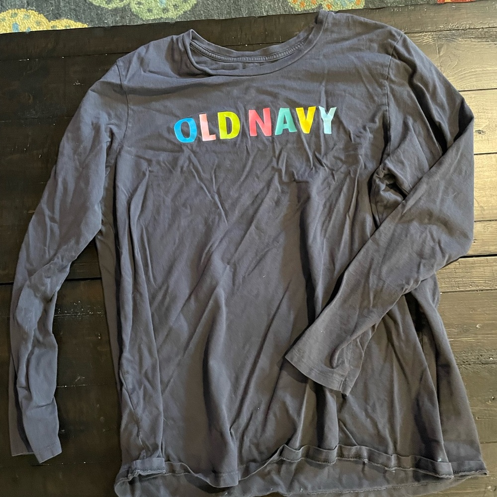 Old Navy long sleeve tshirt XXL
